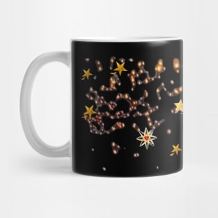 amazing    universe beautyful Art design. Mug